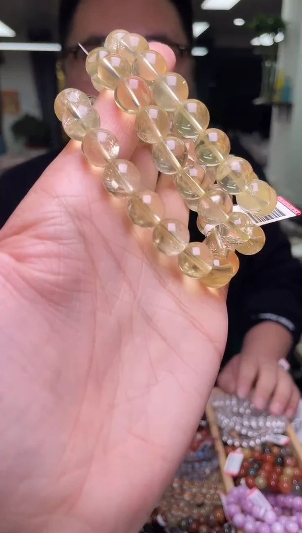 未镶嵌手链水晶11±/x-219【多样性发一件