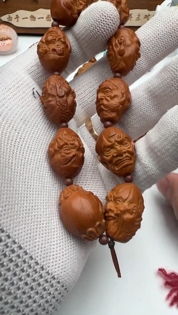 【闪购商品】橄榄核手串橄榄核手串