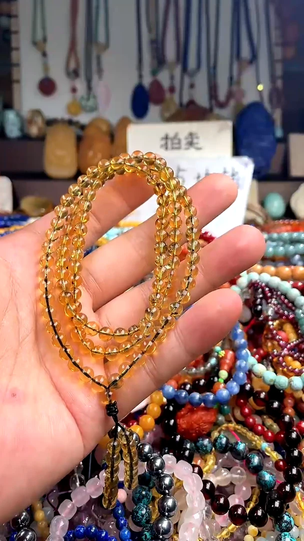 【闪购商品】琥珀裸石未镶嵌(一物一件)148895