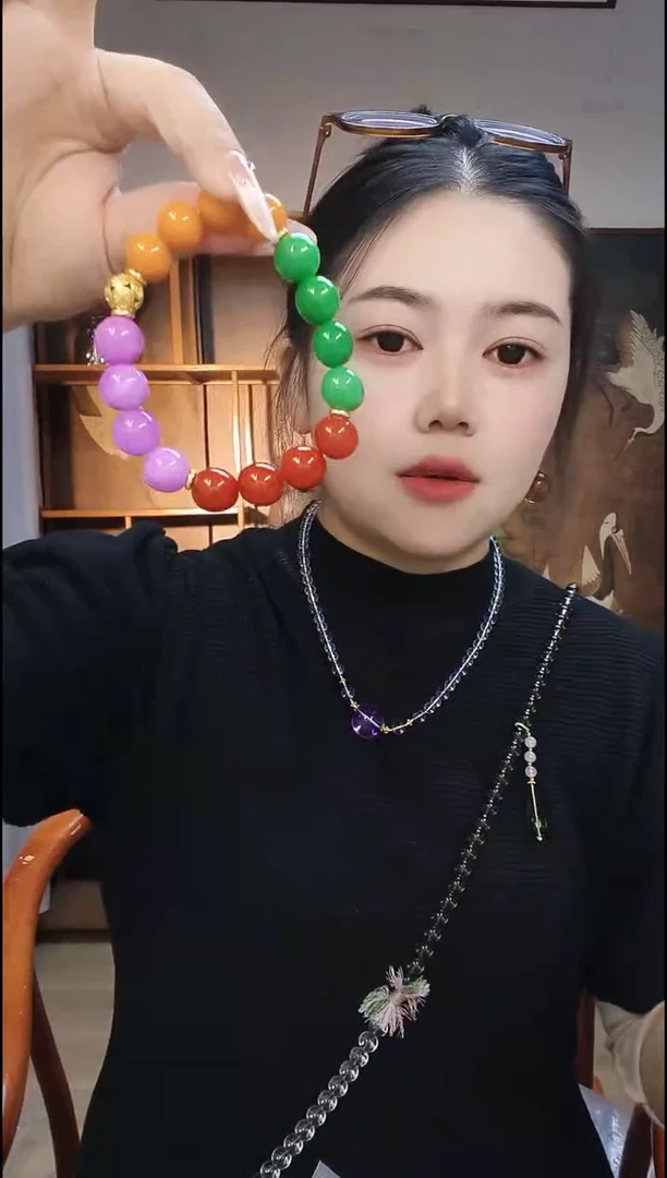 无合金卡西百露穿搭饰品