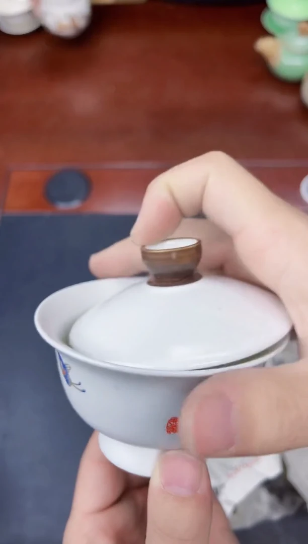 陶瓷茶具临时链接盖碗