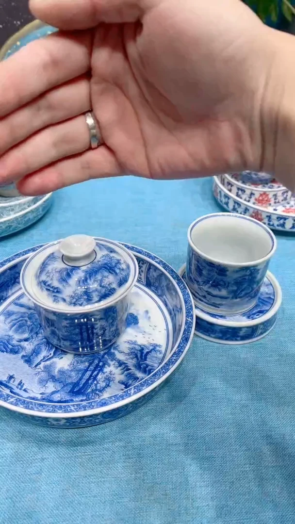 【闪购商品】景德镇陶瓷福利价