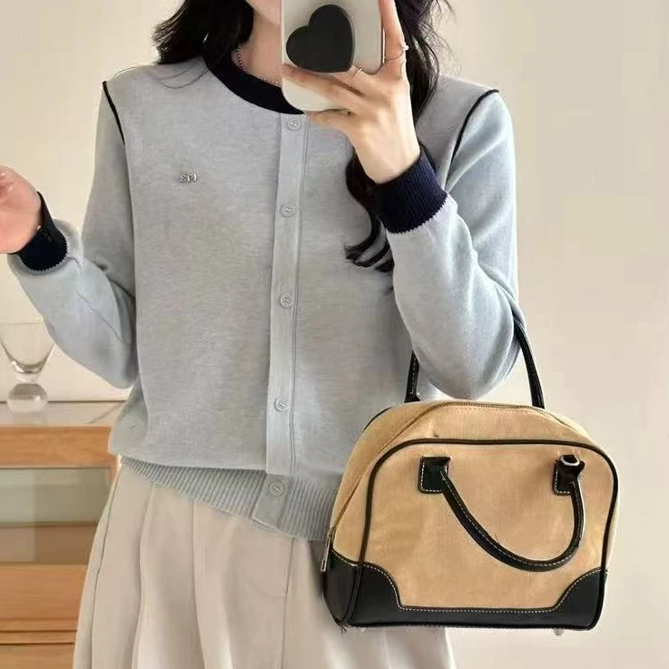 【WJ】 冬款 石 3391 四色针织（均码）