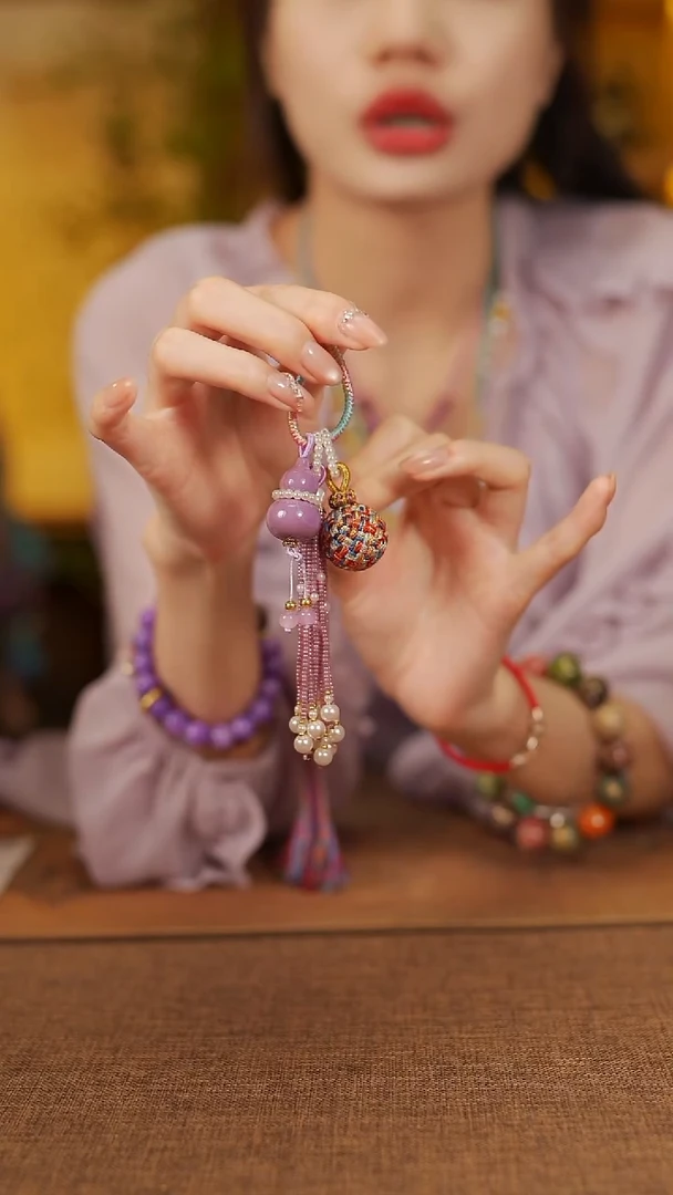 129宴禾堂漆艺工艺小葫芦118