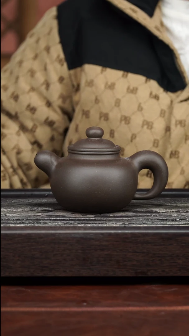 茶壶紫砂精品紫砂壶44..........320CC
