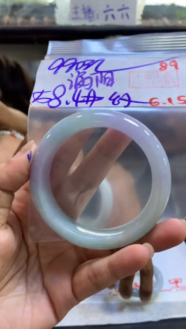 定制翡翠未镶嵌涡****修拍一发一89
