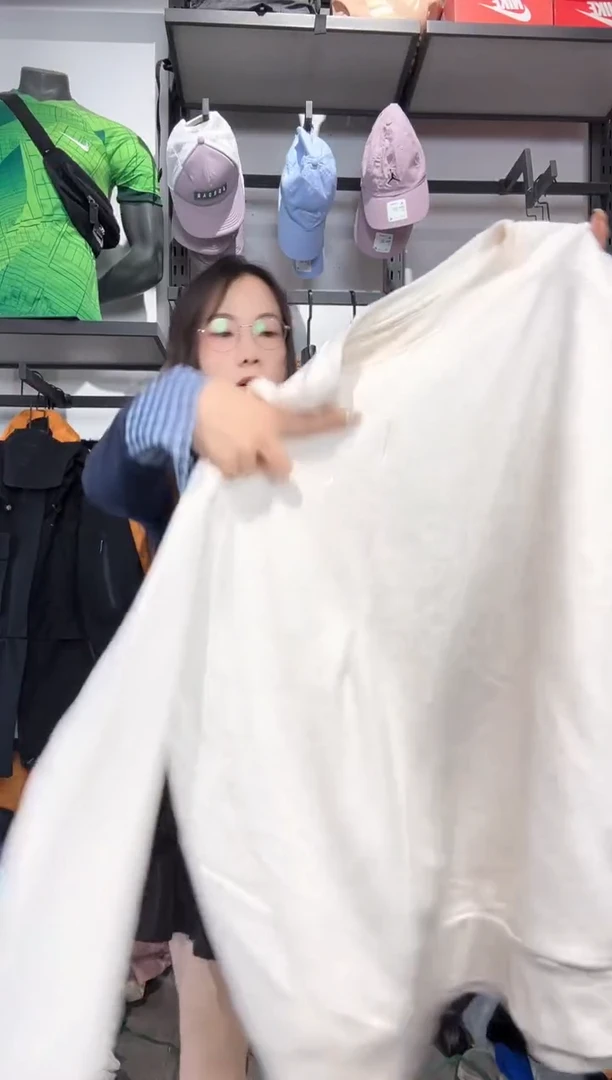 1296   编码 瑕疵款直播间过款为准 尺码  3x