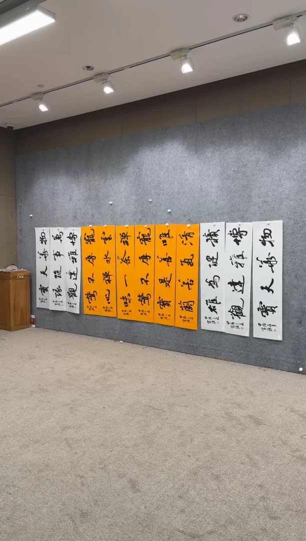 【闪购商品】书法pmw不二轩旗舰店国画书法CYQ12