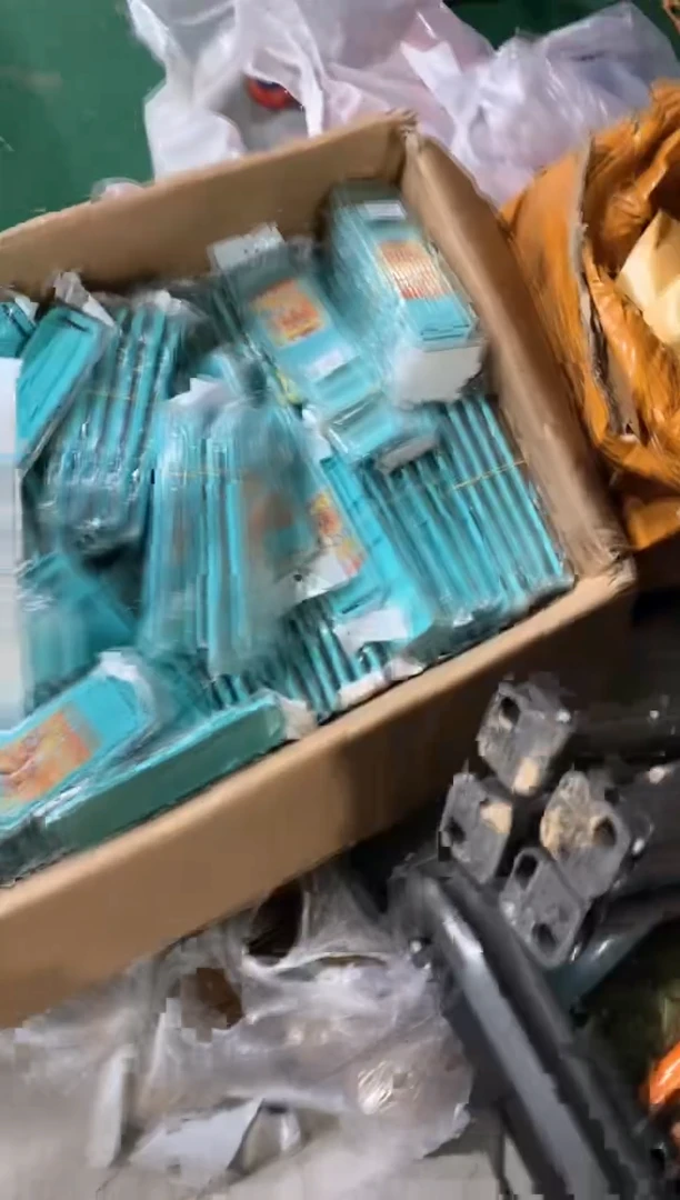 金袖2+3到手10盒