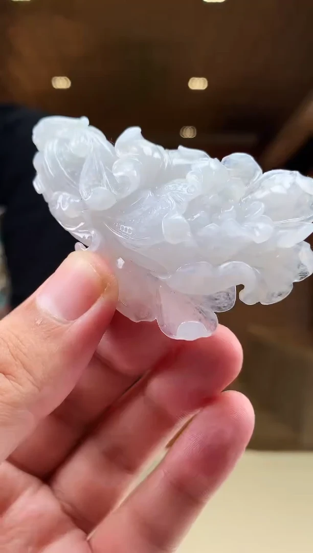 【闪购商品】定制翡翠未镶嵌           *584