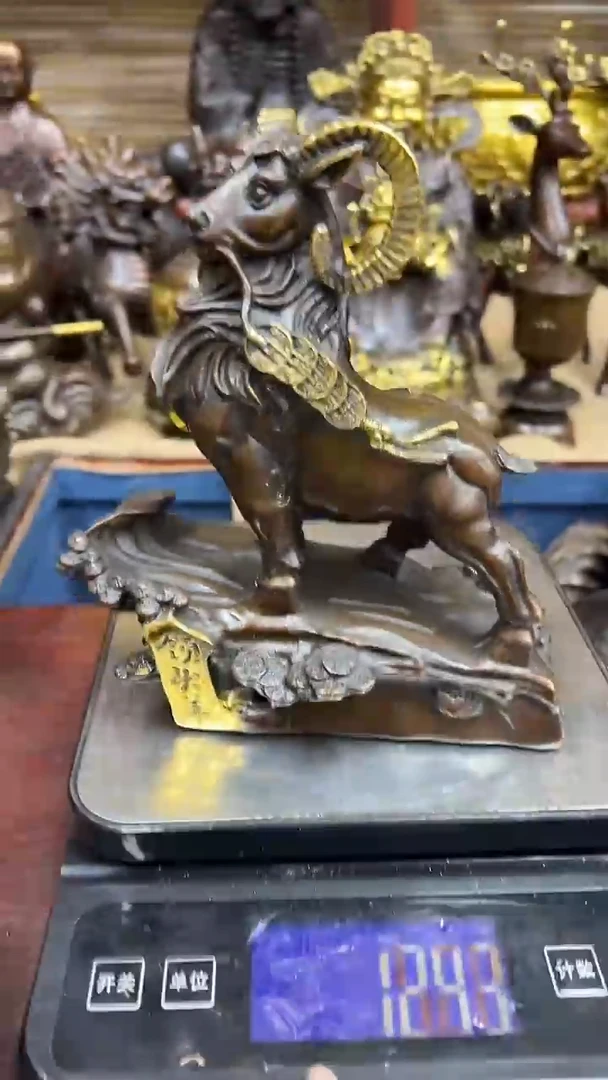 【澄朗铜器】精品铜器