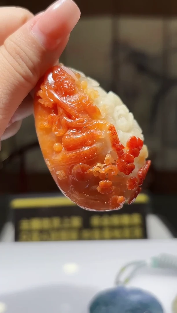 未镶嵌定制翡翠17/0826/C/人物