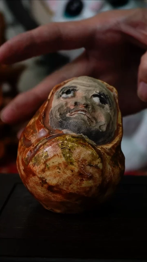 当代陶瓷密胺工艺品