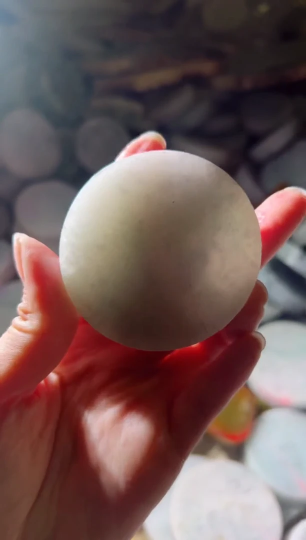 【闪购商品】翡翠颈饰未镶嵌翡翠A货小蒋101