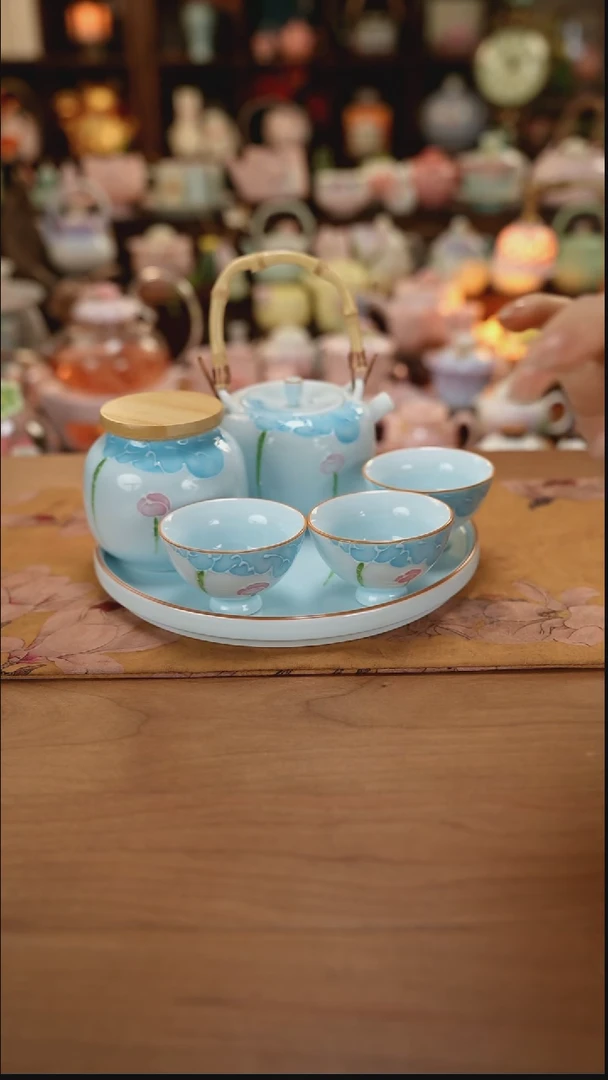 茶具：库存仅剩1件
