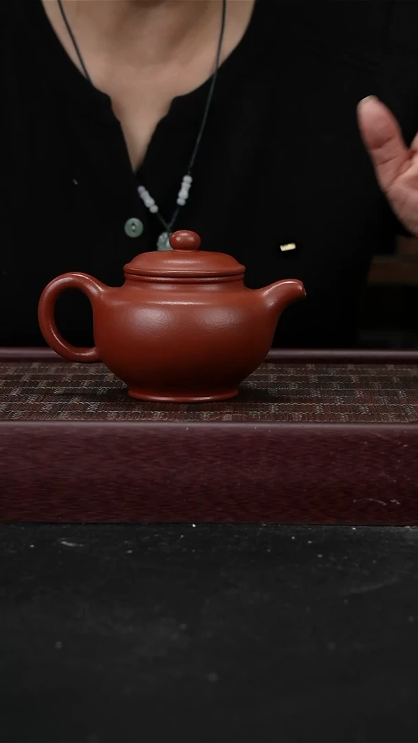 zqq朱泥 掇只270cc