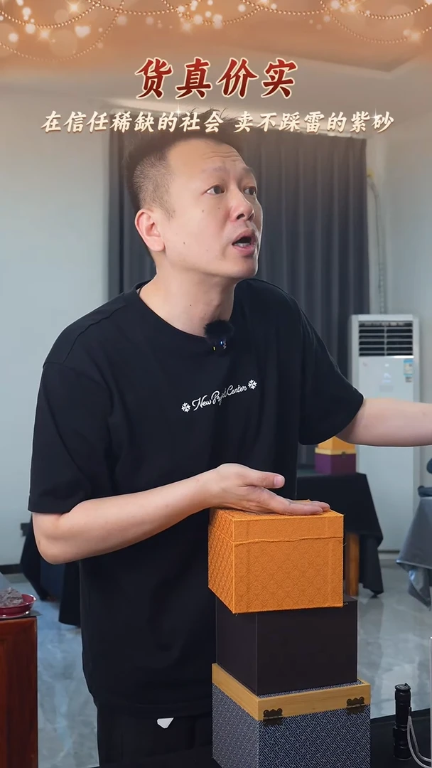 茶壶紫砂紫砂茶壶盲盒13 红降坡 85cc