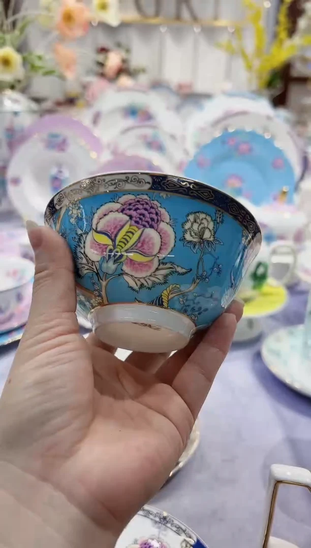 【闪购商品】36%以上骨粉骨瓷4.5英寸·