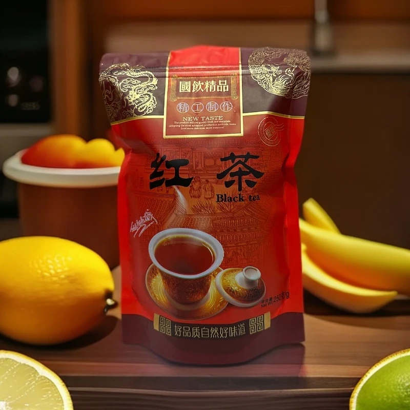 【红茶茶叶】高山古树红茶蜜花香红花茶正宗江西上犹茶叶2025年新茶