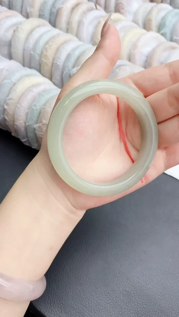 石英质玉手镯未镶嵌53+58/59