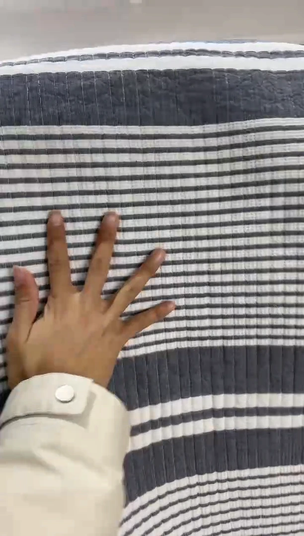 棉230*250纯棉床盖29号微瑕