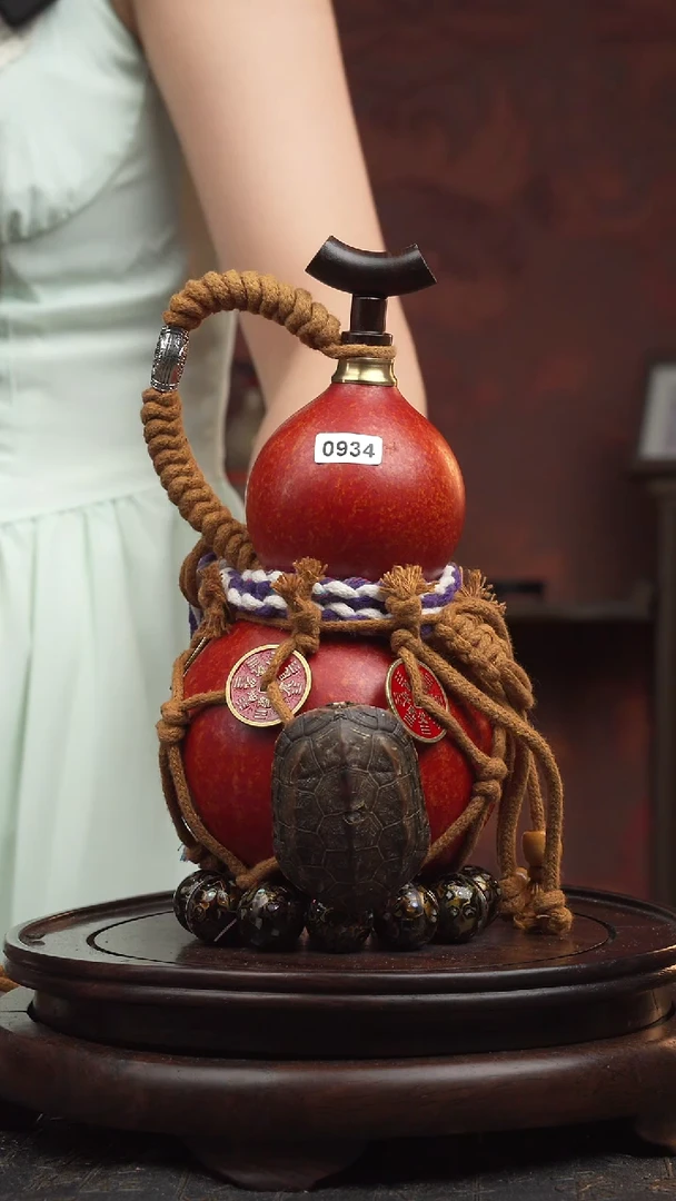 934号大漆葫芦一物一拍拍拍退退限购拉黑