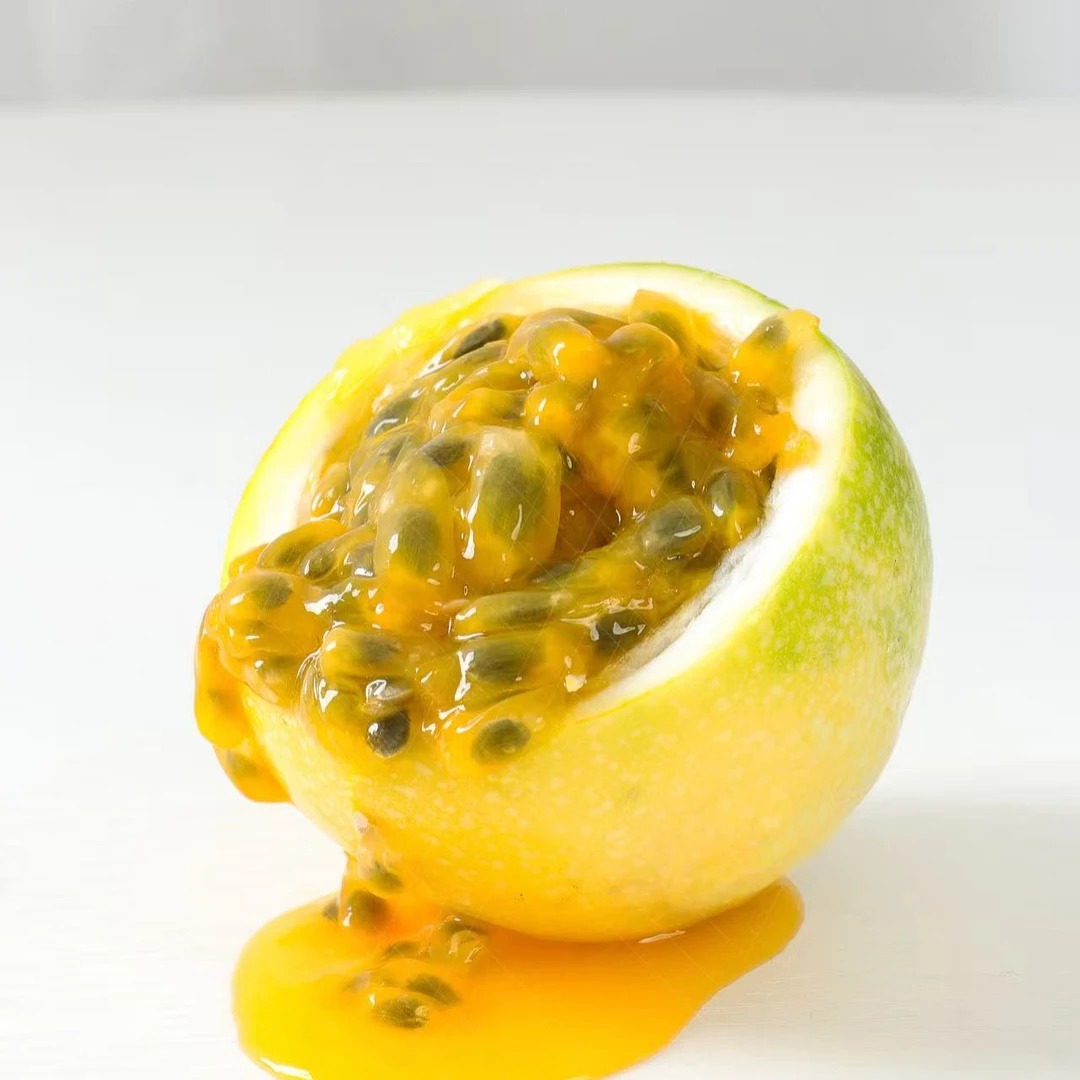 贵州从江高山百香果新鲜香甜多汁富含维生素百香果钦蜜顺丰送到家