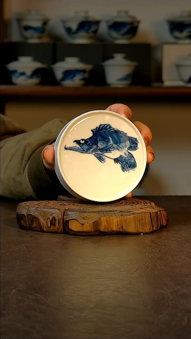 景德镇闲一堂茶器