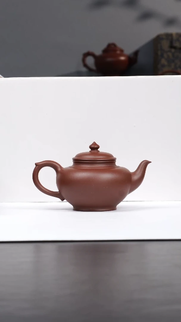 茶壶紫砂宜兴紫砂壶半手工