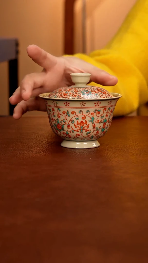 陶瓷福利来袭，五里雾景德镇手工手绘