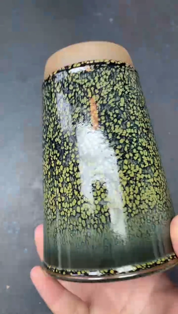 【闪购商品】茶盏35微瑕