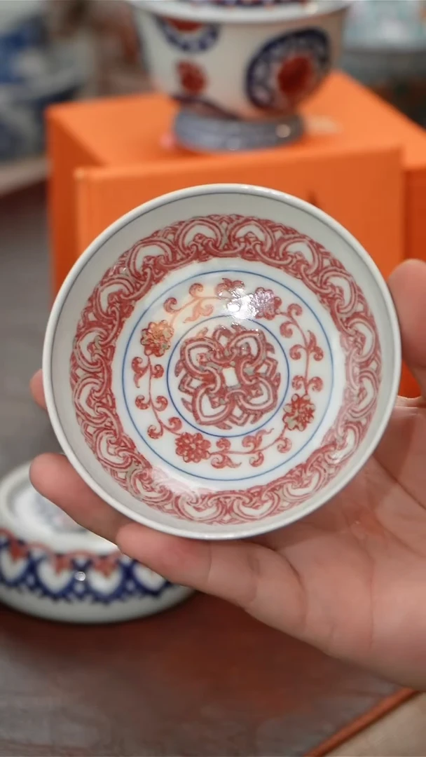 千年瓷都景德镇关注谢佳豪艺术馆