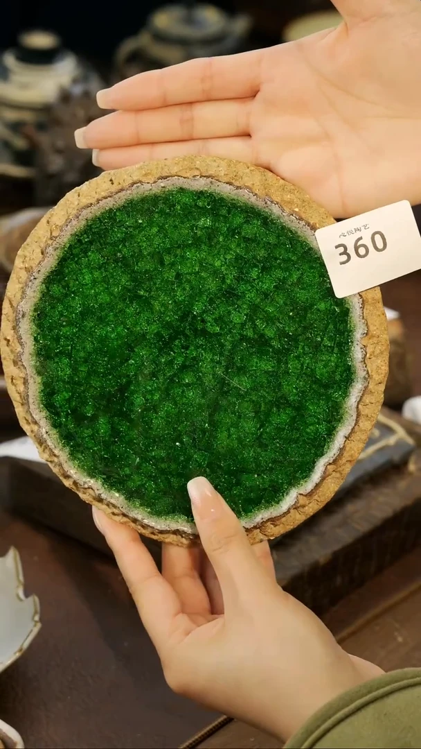 【闪购商品】景德镇纯手工手作360