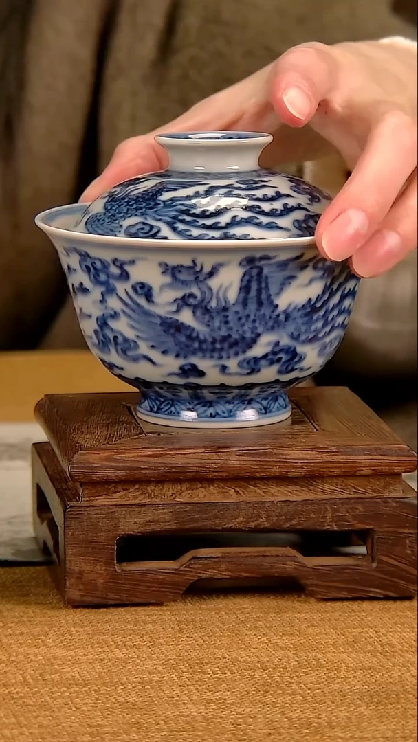 景德镇莹焰堂茶具