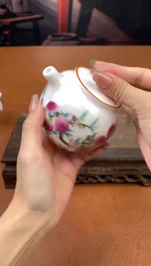 【闪购商品】陶禧茶器闪购福利V