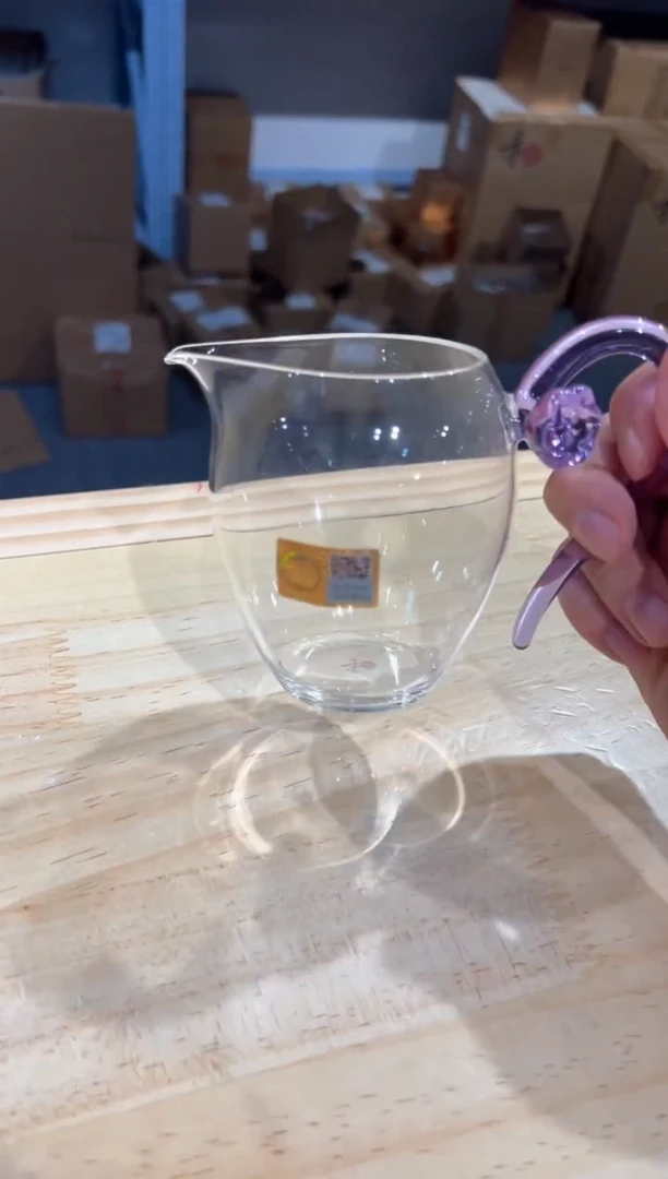 禾器-怡莲茶海-浅紫色