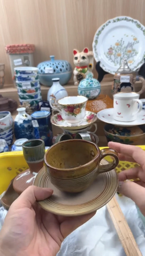 【闪购商品】790回流瓷器，默认微瑕，18包邮