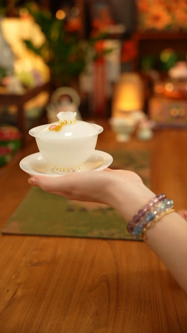 茶具：库存仅剩1件