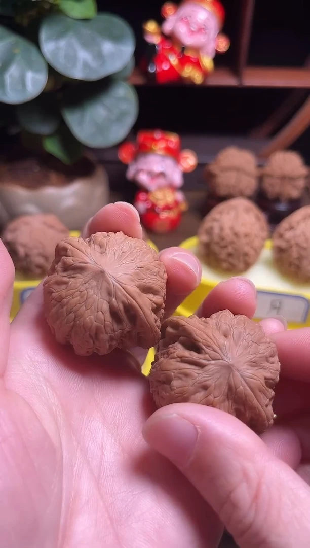 把件文玩核桃全品铁锤41