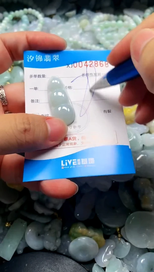 颈饰未镶嵌翡翠闪购商品0042868