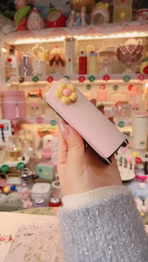 【闪购商品】摆件粘毛器粉色开播福利，数量不多，快抢！