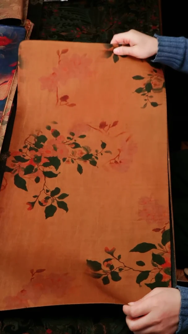 别具一格布艺尺寸65*33