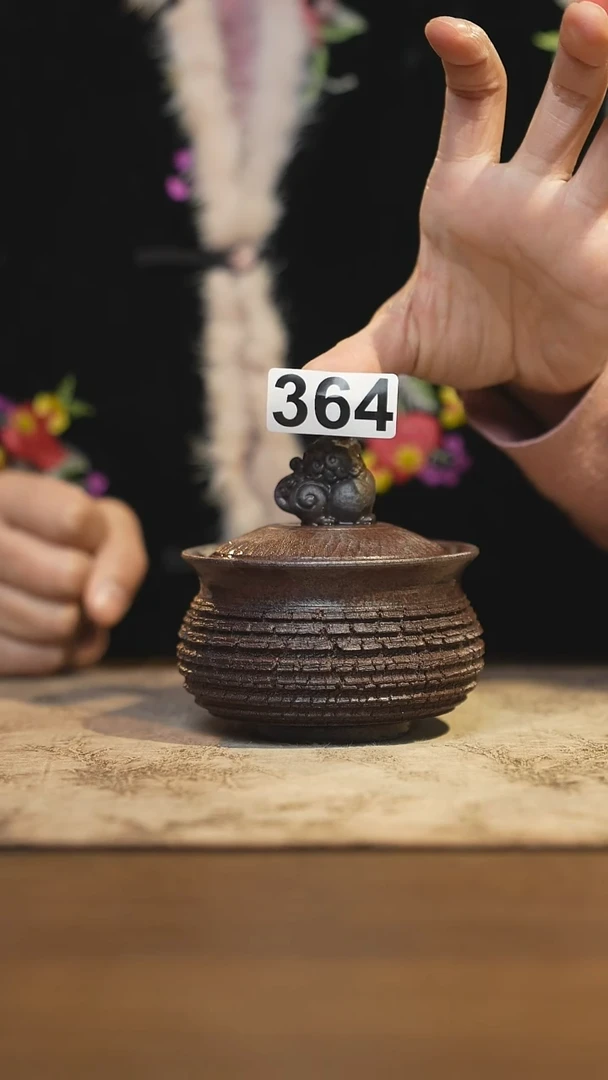 陶瓷茶器茶具盖碗364