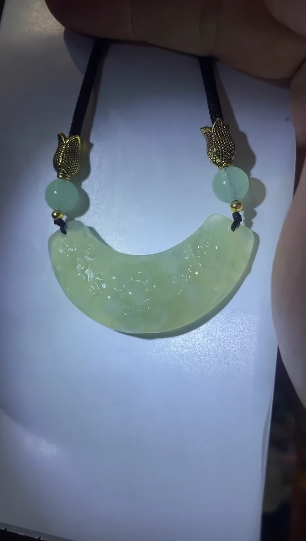 【闪购商品】岫玉吊坠未镶嵌多样性发货*拍一发一