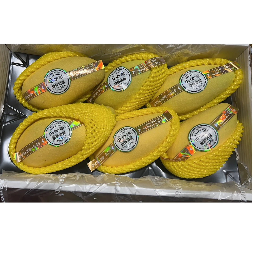 【礼盒装】 水仙芒 整箱6颗