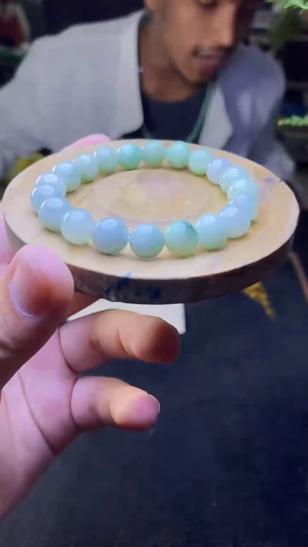 未镶嵌手链翡翠天然缅甸A货翡翠，多样性发货，拍一发一