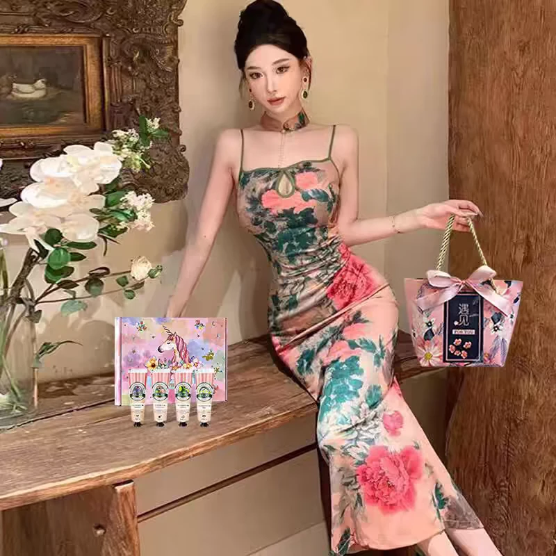 香氛护手霜礼盒装补水保湿伴手礼结婚回礼节日美容院送客户套盒