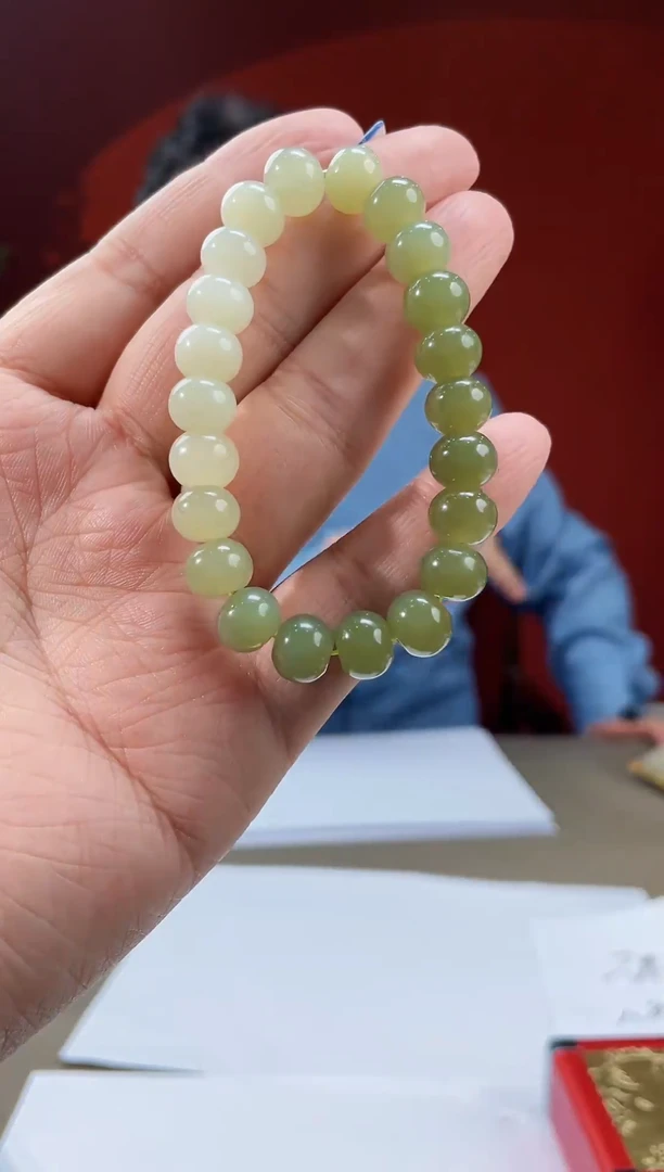 【闪购商品】定制和田玉多样性发货拍一发一12102