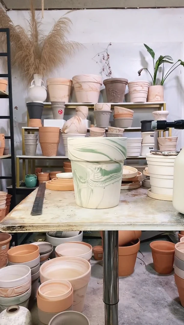 18*21绿白四个无托