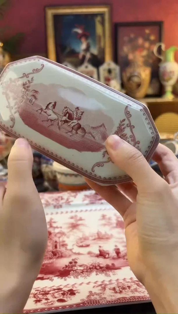瓷游礼家居 首饰盒